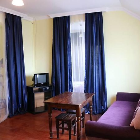 Cactus Hotel Кобулети Экстерьер фото