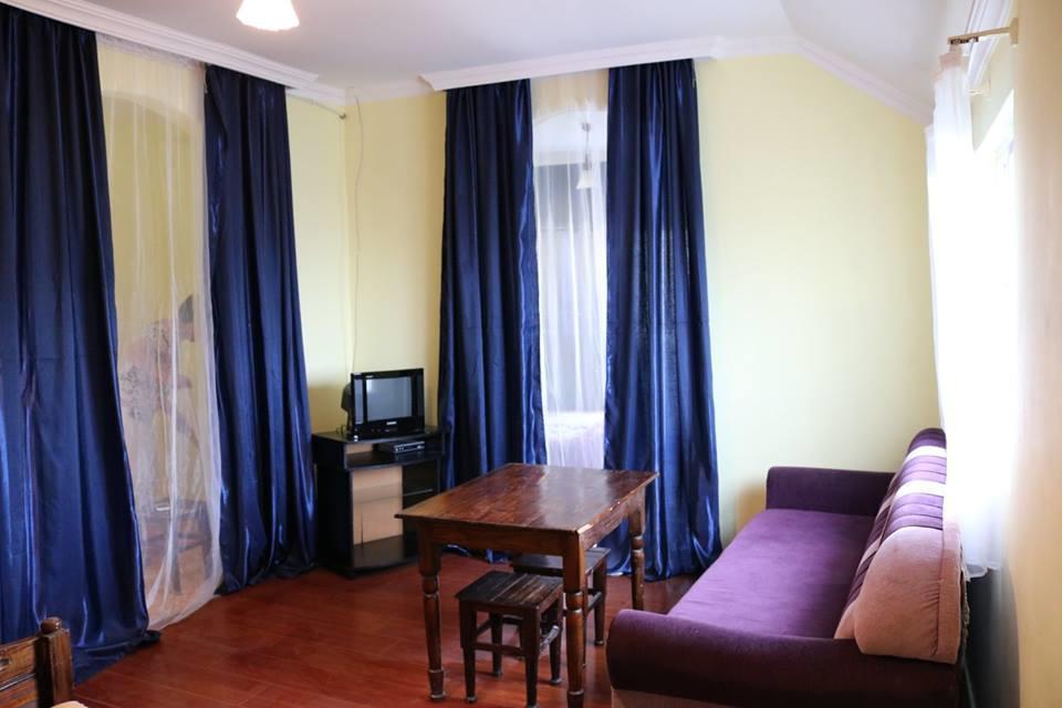 Cactus Hotel Кобулети Экстерьер фото