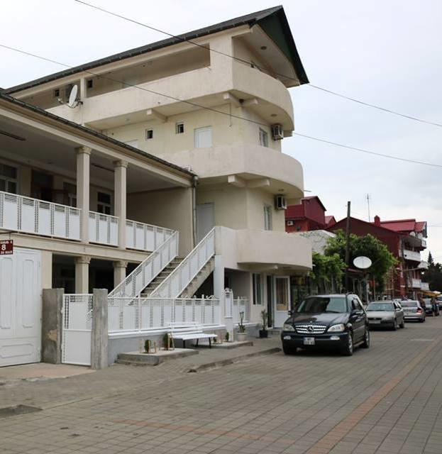 Cactus Hotel Кобулети Экстерьер фото