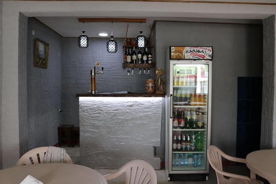 Cactus Hotel Кобулети Экстерьер фото